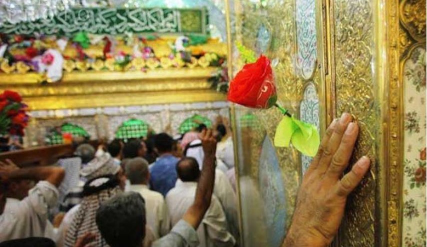 أكثر من ثلاثة ملايين زائر يتوافدون إلى حرم أمیر المؤمنين عليه السلام في عيد الغدير 