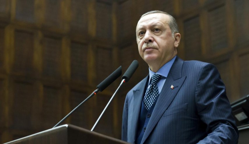 أردوغان: بوتين سيجري زيارة رسمية إلى تركيا الشهر القادم

