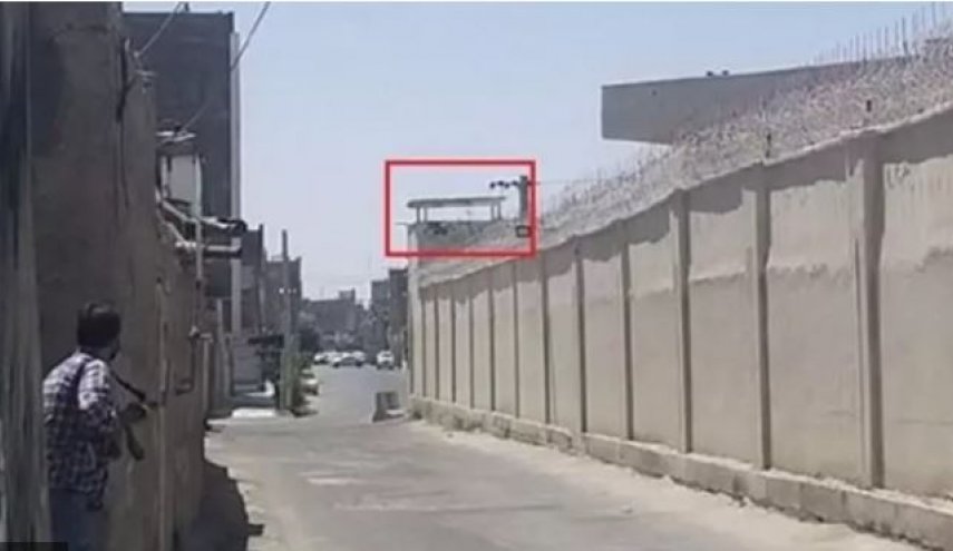 زمرة جيش الظلم تعلن مسؤوليتها عن الهجوم الارهابي على مركز الشرطة في زاهدان