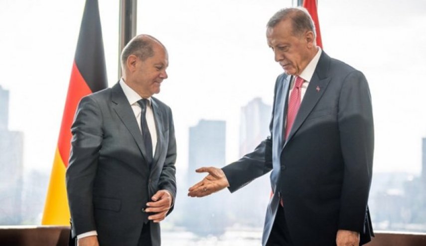 آلمان: الحاق ترکیه به اتحادیه اروپا ربطی به سوئد و ناتو ندارد