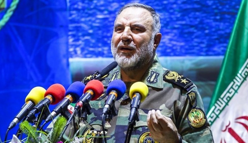 الجيش الايراني: اميركا اليوم لم تعد قوة كبرى 