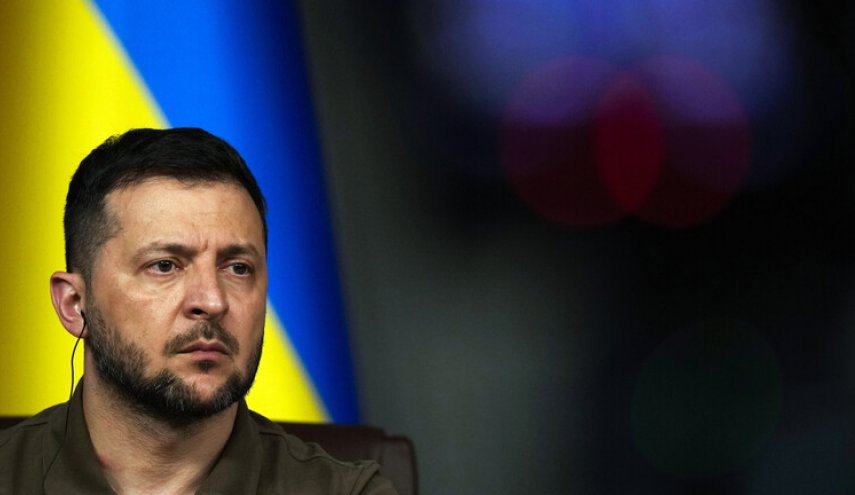 زيلينسكي: أوكرانيا تنتظر آلية واضحة للحصول على عضوية الناتو