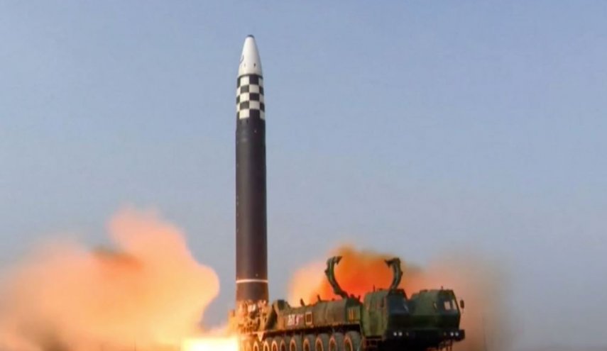 اليابان تعلن احتجاجها على إطلاق كوريا الشمالية لصاروخ باليستي