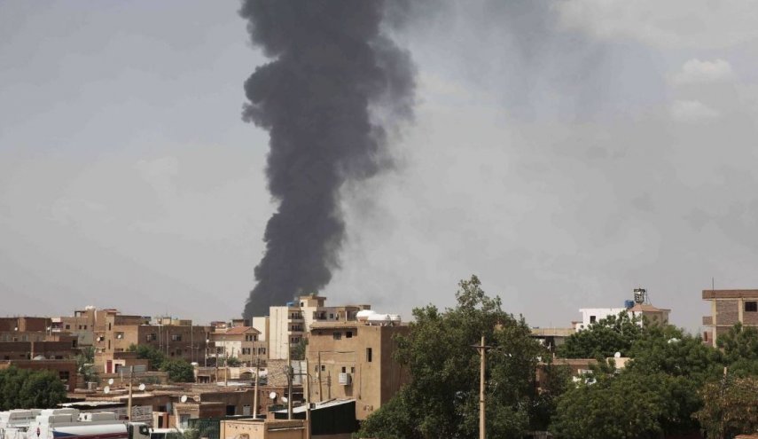 درگیری های سودان؛ 34 نفر در حمله توپخانه ای به بازار سنتی ام درمان کشته شدند