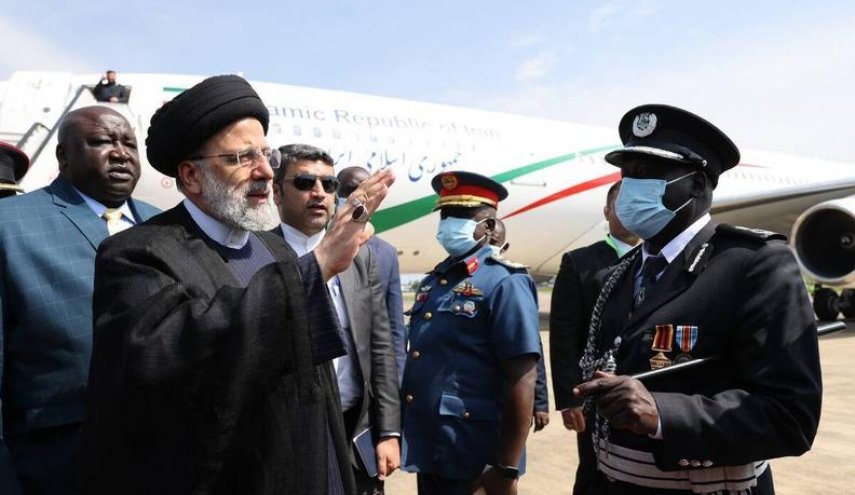 الرئيس الايراني: سخرنا الجهود في ايران على عدم بيع المواد الخام