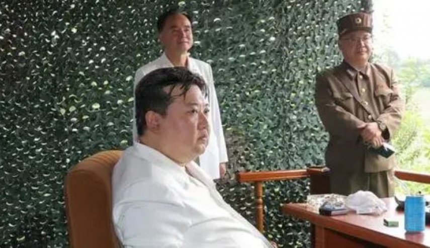 كوريا الشمالية: تم إطلاق صاروخ عابر للقارات تحت إشراف 