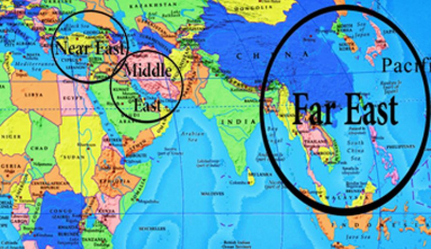چرا غرب آسیا خاورمیانه نامیده شد؟
