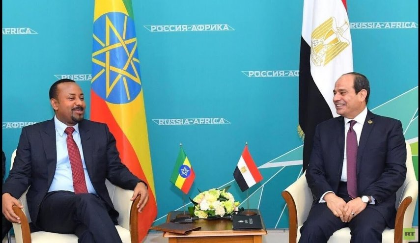 رئيس مفوضية الاتحاد الافريقي يشيد بقرار مصر واثيوبيا
