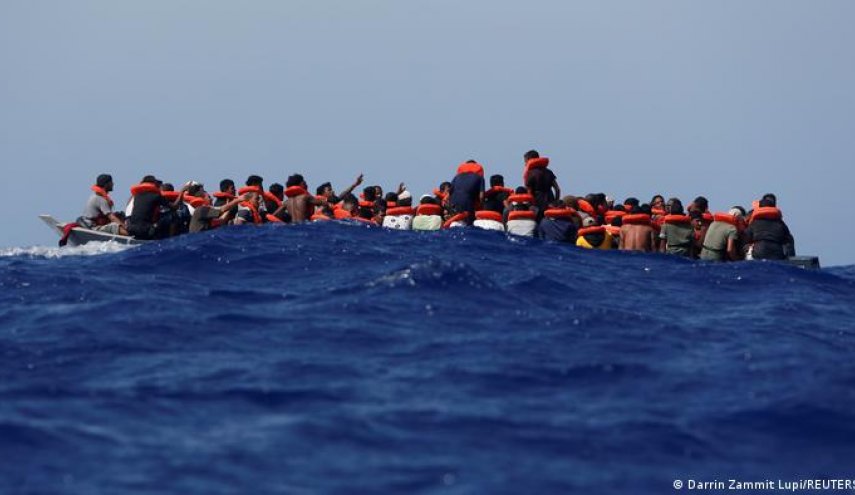 غرق 13 مهاجرا افريقيا قبالة السواحل التونسية