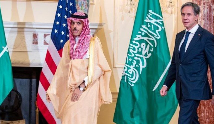 وزيرا الخارجية السعودي والأمريكي يؤكدان التزام البلدين بإنهاء الصراع السوداني


