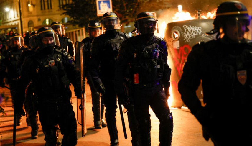 القضاء الفرنسي يؤيد قرار وزير الداخلية حظر تظاهرة ضد عنف الشرطة

