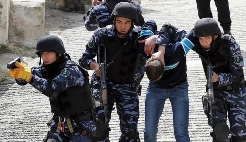 تصريح صحفي لـ'حركة فتح الانتفاضة' حول الاعتقالات السياسية للسلطة 