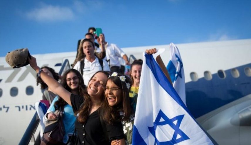 نتایج یک پژوهش: 54 درصد اسرائیلی ها به مهاجرت فکر می کنند