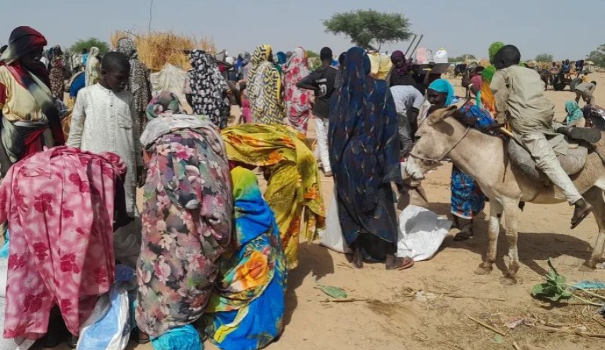 سازمان بین المللی مهاجرت: 200 هزار سودانی فقط در طی هفته گذشته آواره شدند