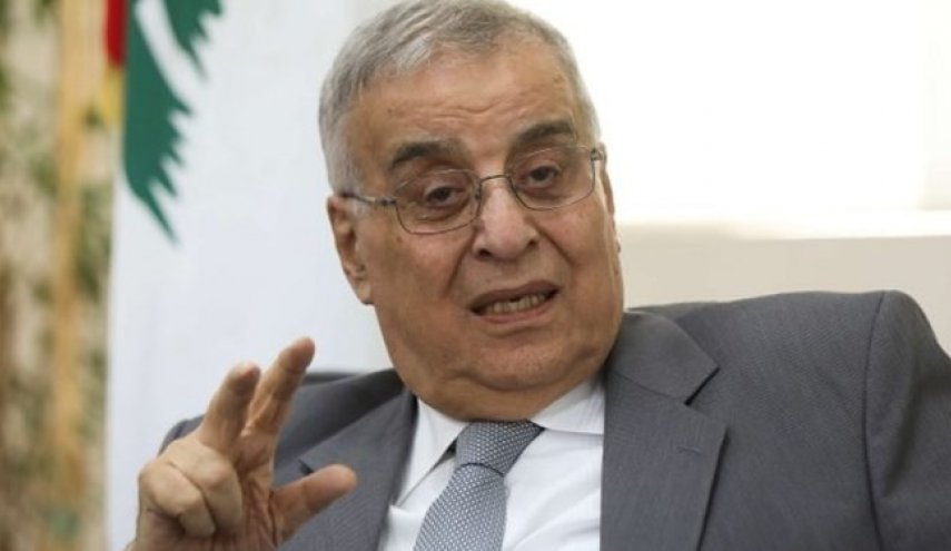وزیر خارجه لبنان: مصوبه پارلمان اروپا خطری برای لبنان است
