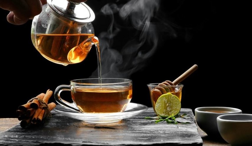 كوب شاي صباحي يساهم في انقاص الوزن!