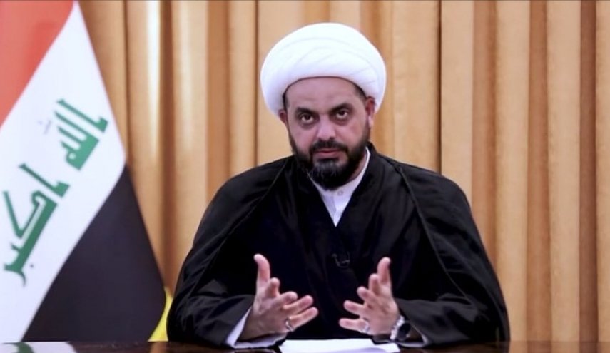 الشيخ الخزعلي: يجب الابتعاد عن أي تصرف يضعف العراق كدولة