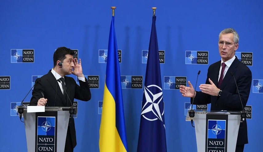 الناتو: أوكرانيا يمكنها الانضمام للحلف إذا تنازلت لروسيا عن جزء من أراضيها