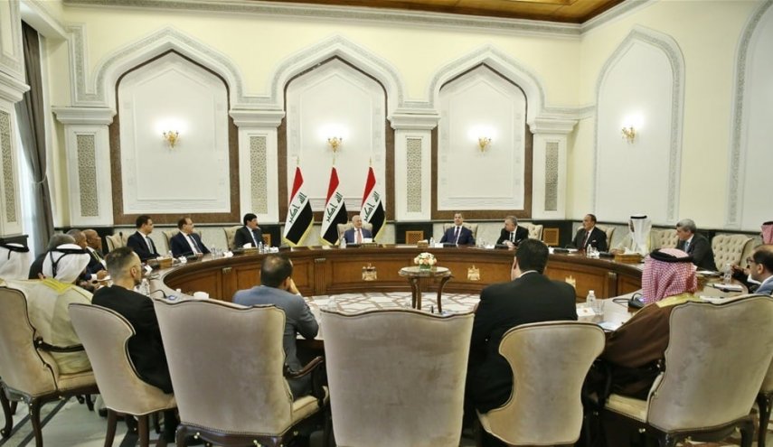 الرئيس العراقي: علاقاتنا مع دول الجوار جيدة ونعمل على توطيدها