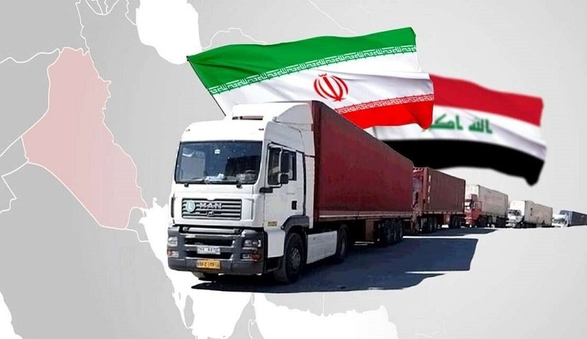 زيادة صادرات إيران إلى العراق بنسبة 24%
