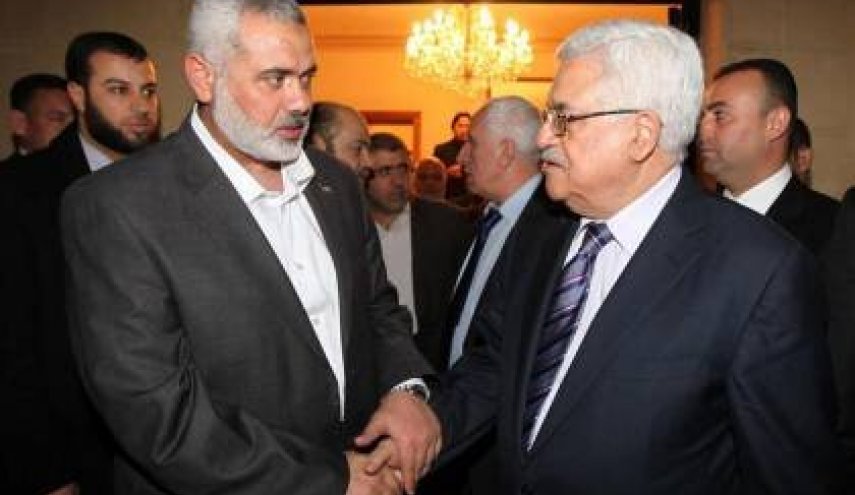 خبرگزاری سما: محمود عباس و اسماعیل هنیه در ترکیه امروز دیدار می‌کنند