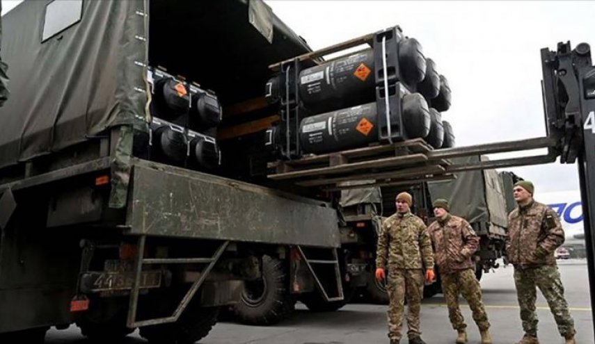 البنتاغون يعلن عن حزمة مساعدات عسكرية جديدة لأوكرانيا