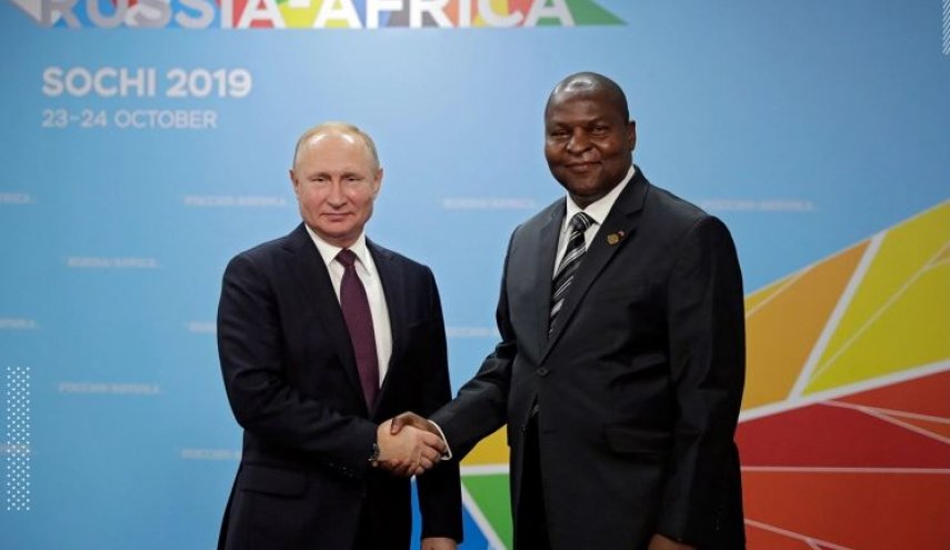 رئيس جمهورية إفريقيا الوسطى يتوجه إلى روسيا للمشاركة في قمة ’روسيا-إفريقيا’ الثانية