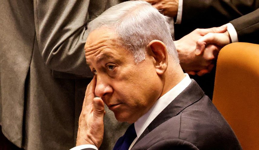 تشدید بحران در سرزمین‌های اشغالی؛ نتانیاهو با جدی ترین بحران حیات سیاسی خود مواجه است