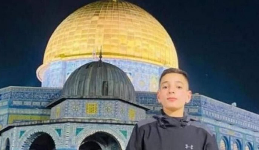 شهادت کودکی فلسطینی به ضرب گلوله صهیونیست‌ها در قلقیلیه