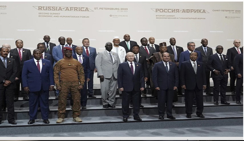 تفاصيل قمة روسيا - أفريقيا.. تعتمد خطّة عمل مشتركة لـ3 سنوات