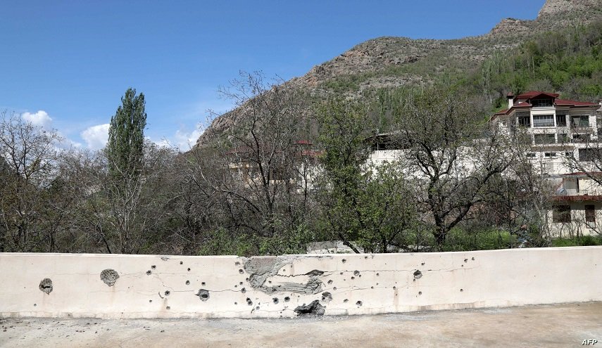 مقتل 4 عناصر من حزب العمال الكردستاني في غارة مسيّرة تركية