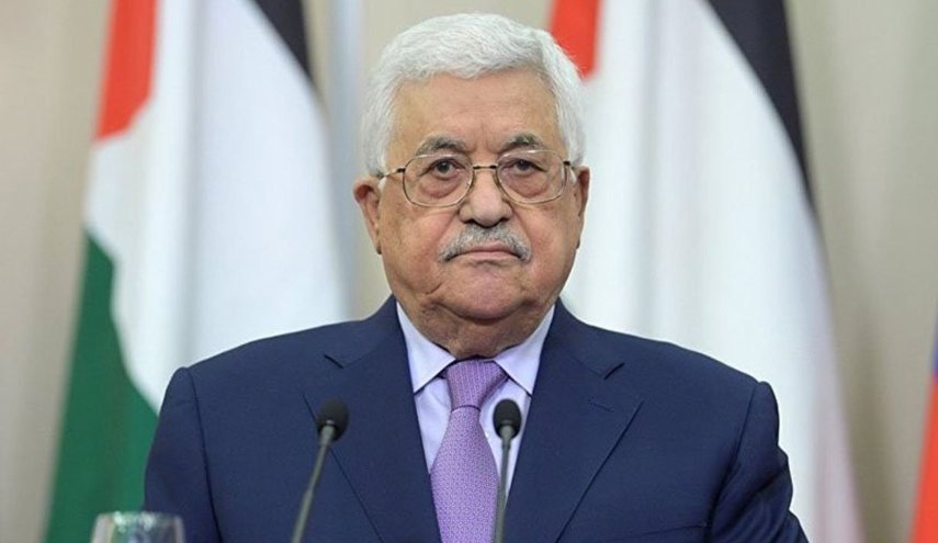 رئيس السلطة الفلسطينية يصل مصر 