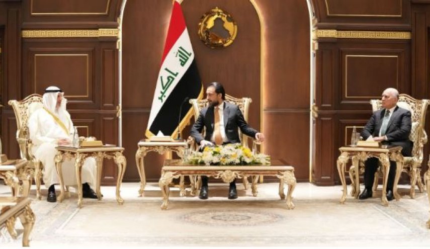 العراق والكويت يبحثان تفعيل الدبلوماسية البرلمانية