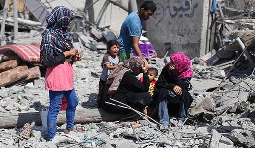 'الأونروا' تحذر من مجاعة حقيقية في غزة خلال الاشهر القادمة