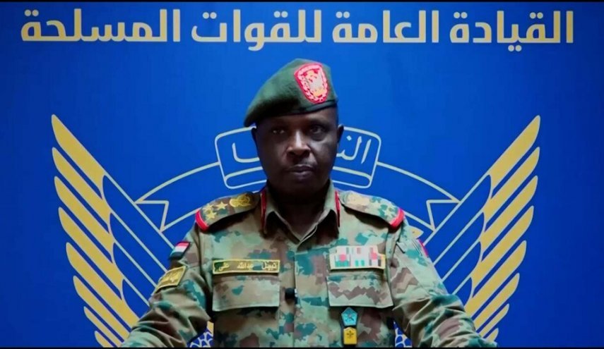 ارتش سودان: مذاکرات به حالت تعلیق درآمده است