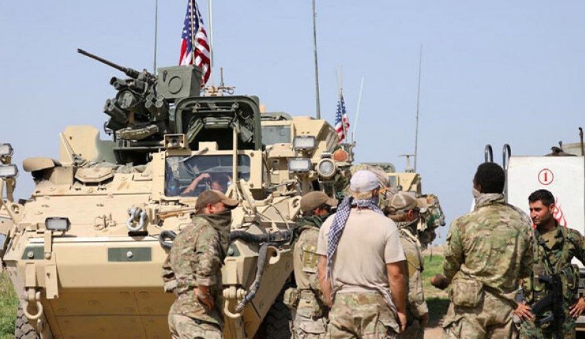 جنگ قدرت میان مزدوران، نقشه آمریکا برای بستن جاده راهبردی سوریه با عراق را بر هم زد