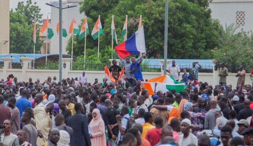 تقاضای کمک کودتاچیان نیجر از گروه واگنر

