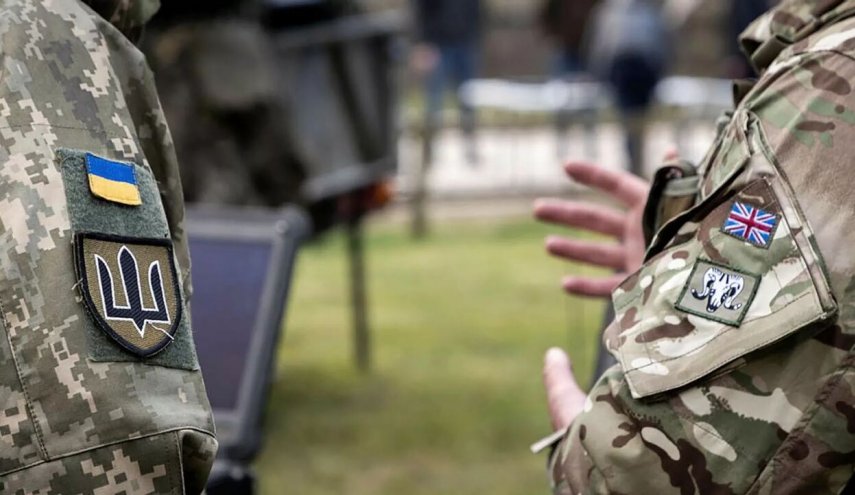 افشای آموزش عوامل ناتو به سربازان نئونازی اوکراین در سال ۲۰۲۱
