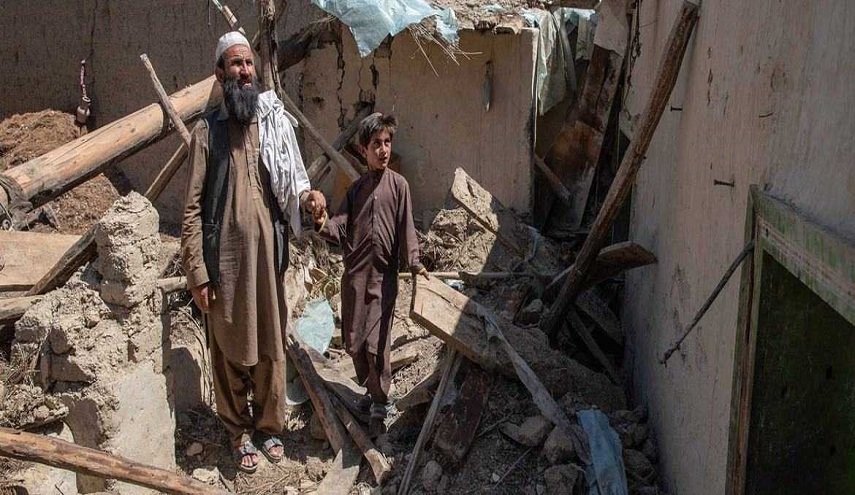 زلزال جديد يهز  اليوم شمال شرقي أفغانستان
