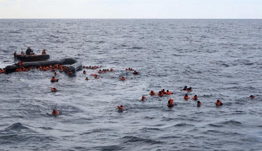افزایش تلفات حادثه غرق قایق حامل مهاجران در تونس 