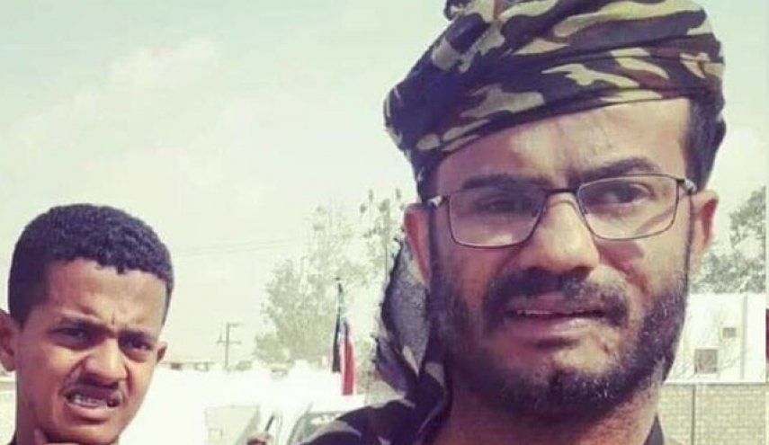 کشته شدن سرکرده ارشد مزدوران امارات در جنوب یمن 
