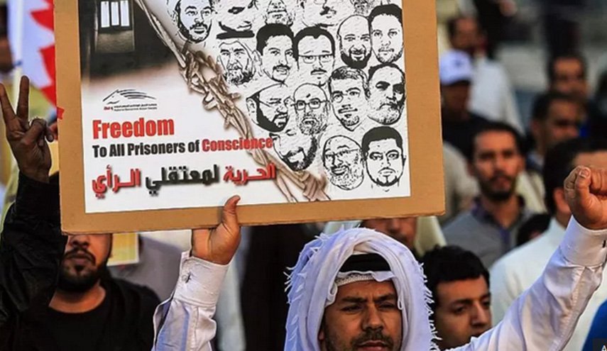 السجناء في سجن جو البحريني يواصلون إضرابهم عن الطعام