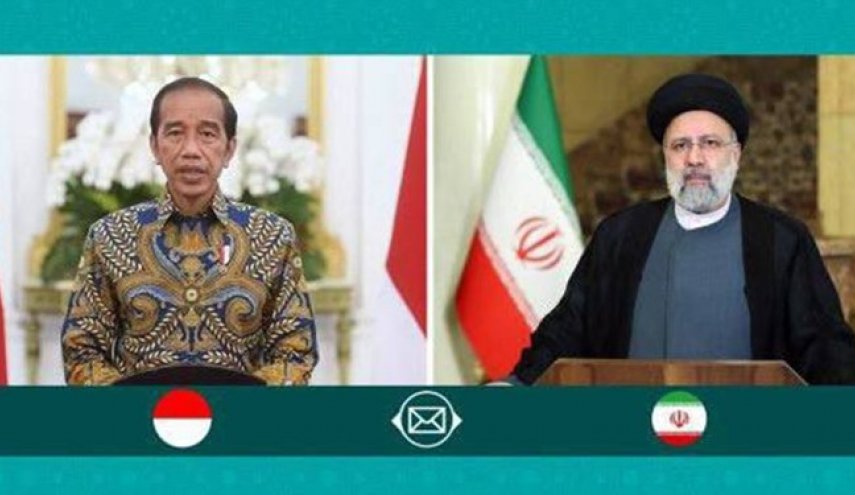 الرئيس الايراني يهنئ بذكرى استقلال اندونيسيا
