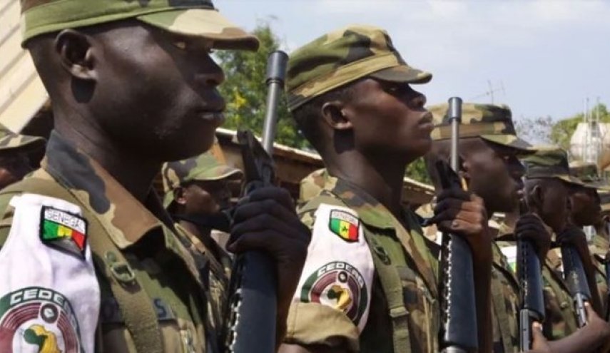  پانچ: نیجریه در حال آماده سازی نیروها برای اقدام نظامی در نیجر است
