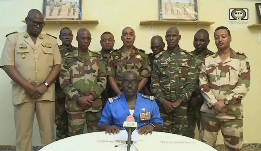 انفتاح المجلس العسكري في النيجر على الحوار