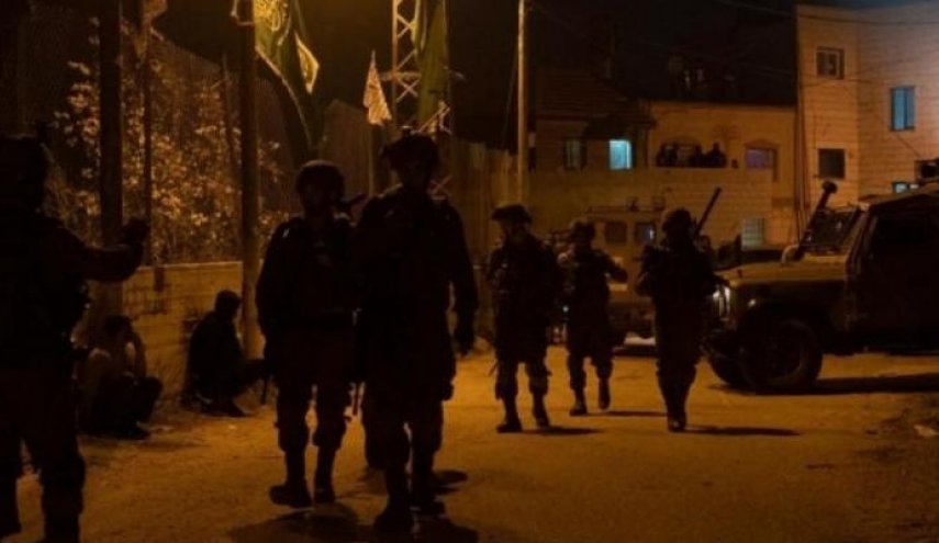 شهادت ۲ فلسطینی در کرانه باختری