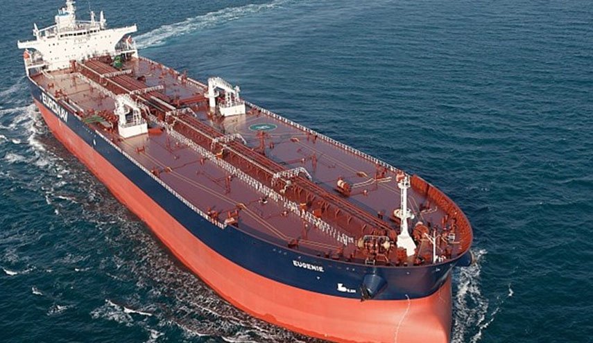 کپلر: صادرات نفت ایران به چین به بالاترین سطح در یک دهه اخیر رسید