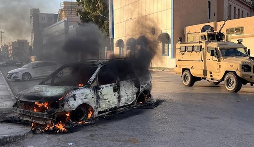 درگیری های جدید در طرابلس 27 کشته و بیش از 106 زخمی برجای گذاشت