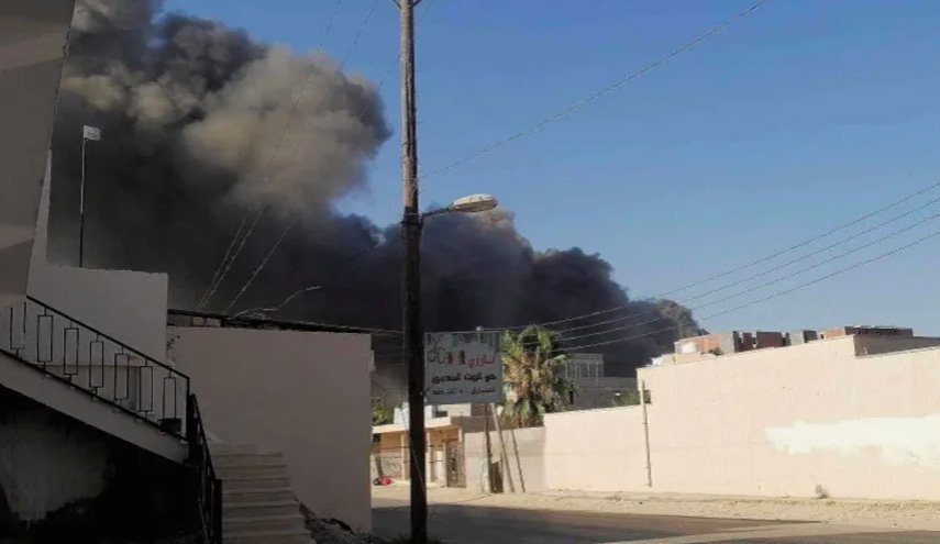 إعلان وقف إطلاق النار بطرابلس الليبية بعد اشتباكات خلفت 27 قتيلا