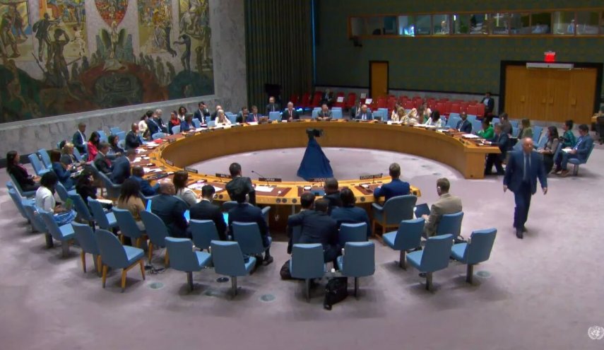 مجلس الأمن الدولي يدين بشدة الهجوم الإرهابي على مرقد 
